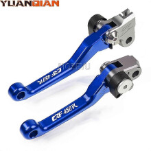 Voor Honda Crf450r Crf 450r Crf450 R 2002-2018 2017 2016 Motorfiets Dirt Bike Pivot Rem Koppelingshendel