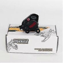 Universele remklauw voor Yamaha Aerox Nitro motorfiets rempomp 2 zuiger radiale montage 43 mm motorfiets
