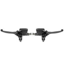 22 mm universele rempomp hoofdcilinder motorfiets hendel stuur hydraulische koppeling race voor Honda