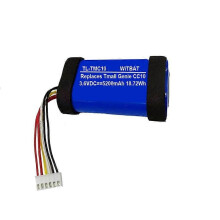 Jo testattu Koskee Tmall Genie Cc10 Cc8 Smart Speaker Battery B0697-Lf