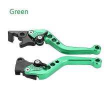 Hot 1 paar legering motorfiets CNC motorfiets koppeling trommel remhendel handvat remhendel universele