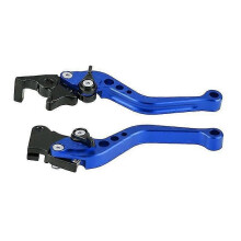 Hot 1 paar legering motorfiets CNC motorfiets koppeling trommel remhendel handvat remhendel universele