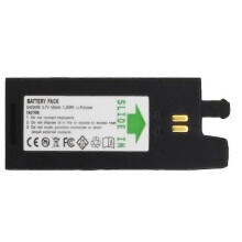 Ya probado. Aplicable a la batería del dispositivo de afinación automática de guitarra Gibson U452050.