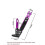 Universal Motorcycle Accessories Adjustable Kickstand Foot Side Stand 2