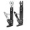 Universal Motorcycle Accessories Adjustable Kickstand Foot Side Stand 5