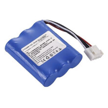 Al getest Toepasbaar op Minirui Umec6 Umec7 Umec10 Umec12 ECG-apparaat Batterij Li13s001a