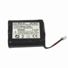 Jo testattu Soveltuva Marshall Stockwell Bluetooth Audio Akku Tf18650-2200-1S3pa