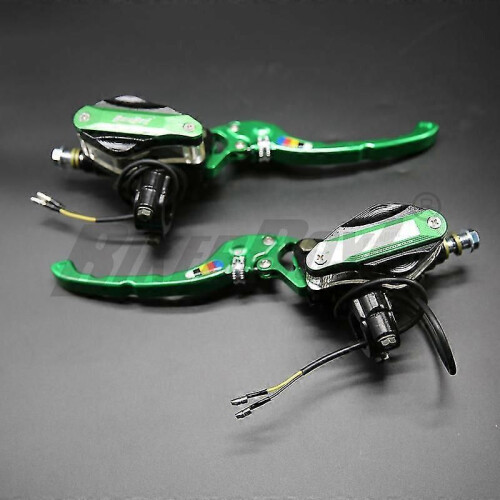 Diameter Universal Piston Radial Motorcycle Lever Assembly Handle Adjustable Hydraulic Clutch Cable
