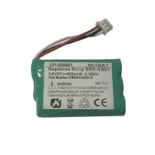 Jo testattu Soveltuu Sony Srs-Xb01 Bluetooth-kaiutinparistolle Hnbaaa600-31