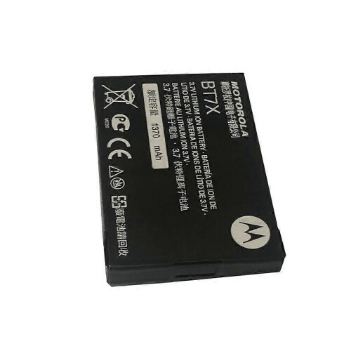 Already tested For Motorola Vertex Evx-S24 Two Way Radio Battery Fnb-V142li