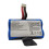 Batterie Bpk182-001 déjà testée pour machine de point de vente Huilfeng Verifone Ruby 2 Ruby Ci 1