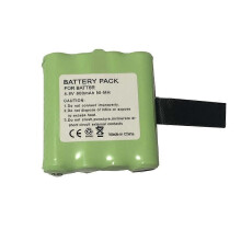 Ya probado. Aplicable a la batería de radio bidireccional Midland Lxt276 Lxt376 Batt6r.
