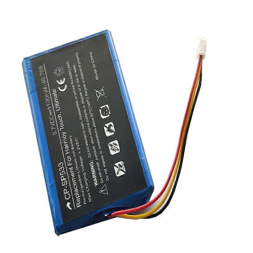 Al geteste Logitech P710e draagbare kleine luidsprekerbatterij 533-000084 1