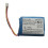 Al getest Toepasbaar op Philips Bt6600 Bluetooth Audio Batterij 1