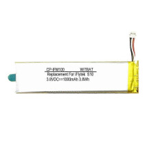 Jo testattu Koskee Xunfei Iflytek Aip-S10 Translation Pen Battery Ml100a