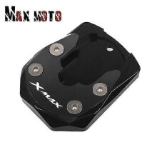 Für Yamaha Xmax 125 300 250 Xmax250 Xmax125 Xmax300 20172021 Motorrad Ständer Fuß Seite Stehen Erweiterung