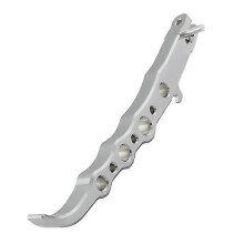 Motorradteile CNC Billet Exotic Kickstand Kick Seitenständer Fußstütze für Suzuki Boulevard M109r