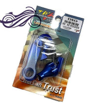 Taiwan Producten Twh Motorfietsaccessoires Aangepaste Achterrem Tuimelaar Voor Dio 50 Zx50 Af18 Af28