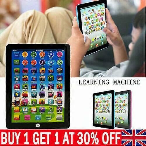 Mini computer portatile per bambini, tablet, iPad, gioco educativo, giocattolo per l'apprendimento 2