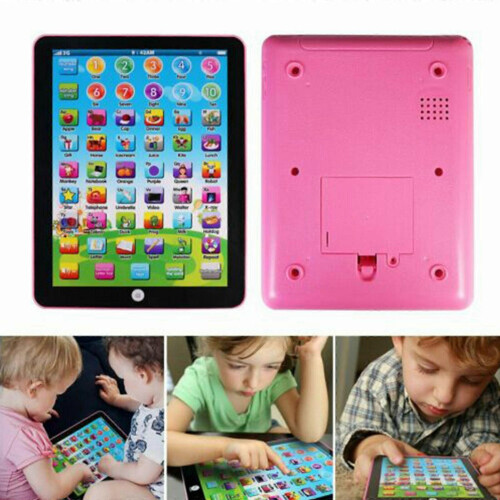 Mini computer portatile per bambini, tablet, iPad, gioco educativo, giocattolo per l'apprendimento 1