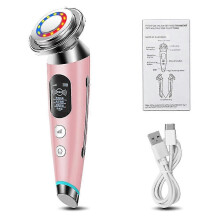 Dispositivi per massaggi viso a radiofrequenza, lifting RF, EMS, microcorrenti, lifting, cura della