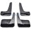 Per Subaru Forester Sj 2014 - 2017 Set Paraspruzzi Paraspruzzi Paraspruzzi Parafanghi Parafango 3