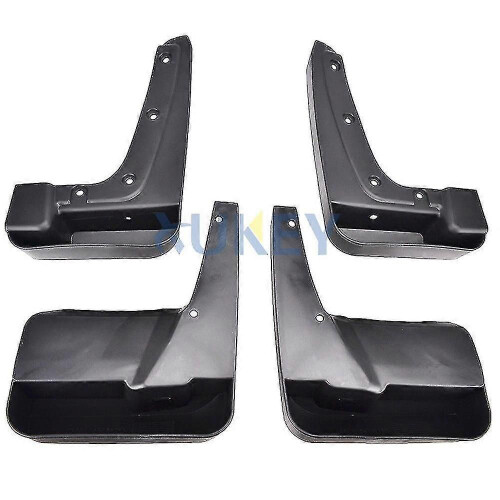 Per Subaru Forester Sj 2014 - 2017 Set Paraspruzzi Paraspruzzi Paraspruzzi Parafanghi Parafango 2