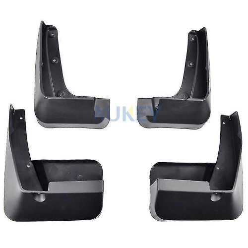 Per Subaru Forester Sj 2014 - 2017 Set Paraspruzzi Paraspruzzi Paraspruzzi Parafanghi Parafango 1