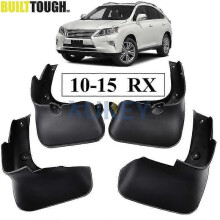Paraspruzzi per Lexus Rx Rx270 Rx300 Rx350 Rx450h 2010-2015 Paraspruzzi Paraspruzzi Paraspruzzi anteriori