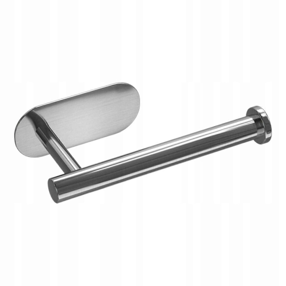 Distributeur de papier essuie-tout en aluminium pour garage, court, argenté