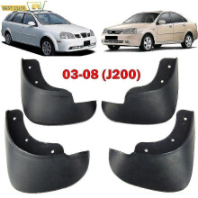 Paraspruzzi auto per Chevrolet Lacetti Optra Daewoo Nubira Berlina Holden Viva 02-08 Suzuki Forenza