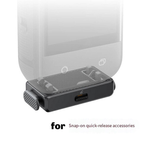 For X5 Magnetic Quick-Release Mount Fast Switching Design Secure & 1