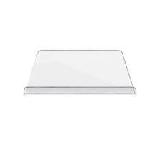 Keukenaccessoires Keukenblad met acryl snijplank, aanrechtblad met transparante snijplank