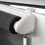 4 Set of Accessories for Roller Blinds, Clamping Support for Roller Blinds, No Drilling, Adjustable 3