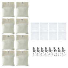 Outdoor Curtain Drapery Weights Bottom Patio Curtain Weights Bags for Outdoor Windy Days