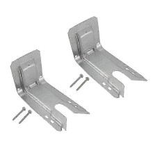 WB02K10254 Anti-kantelbeugel voor Hotpoint & Kenmore fornuizen, ovenveiligheidsbeugels (2-pack)