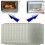 Microwave Oven Mica Waveguide Cover Sheet Plate - Durable Insulating Replacement Part 4