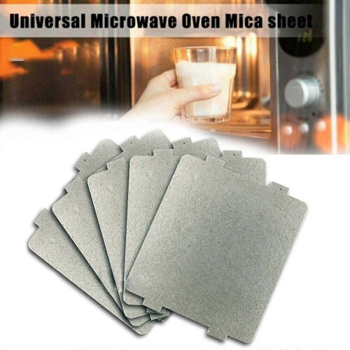 Microwave Oven Mica Waveguide Cover Sheet Plate - Durable Insulating Replacement Part 2