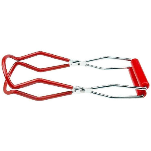 Glastang voor kookpotten - Rood 2