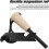 Flint Fire Stone Kit - 7-in-1 Survival Lighter for Camping 4