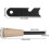 Flint Fire Stone Kit - 7-in-1 Survival Lighter for Camping 2