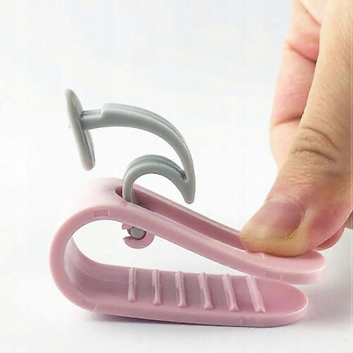 24 Pcs Slip Clips Clamps For Holding Thinners 2