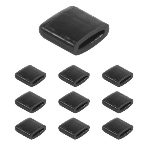Rubbers Crisper Plate Replac Protective Covers for Grill Pan 1
