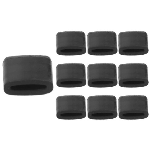 Rubbers Crisper Plate Replac Protective Covers for Grill Pan 2