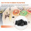 Rubbers Crisper Plate Replac Protective Covers for Grill Pan 4
