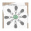 12-Piece Teardrop-Shaped Tablecloth Holders for Stone Table Covers 2
