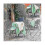 12-Piece Teardrop-Shaped Tablecloth Holders for Stone Table Covers 4