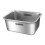 Washing Basket Kitchen Gadget Versatile Kitchenware for Beans Barley Grains 3