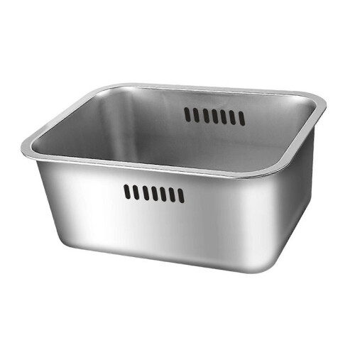 Washing Basket Kitchen Gadget Versatile Kitchenware for Beans Barley Grains 1