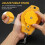 Retractable Spring Balancer, Bearing Spring Tool Load Balancer 4 Feet Adjustable Cable Retractor 4